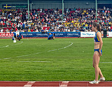 Women's triple jump Tresteg vid Junioreuropamasterskapen i friidrott 2015.jpg