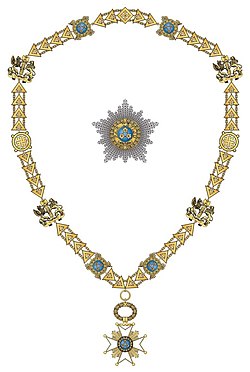 Order Of The Three Stars