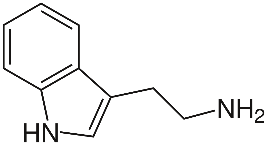 File:Tryptamine.svg