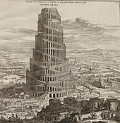 Tower of Babel - Wikipedia