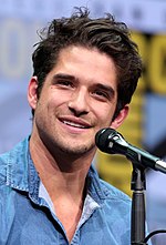 Pienoiskuva sivulle Tyler Posey