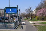 Thumbnail for Weberwiese (Berlin U-Bahn)