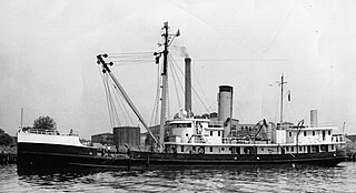 USCGC <i>Lilac</i> US Coast Guard Buoy Tender