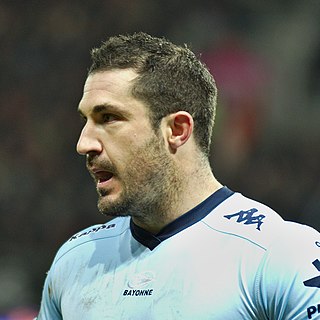 <span class="mw-page-title-main">Scott Spedding</span> Rugby player