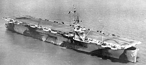 USS Tulagi (CVE-72) at anchor off Norfolk, Virginia (USA), on 18 May 1944 (80-G-230516).jpg