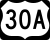 US 30A.svg