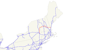 Image illustrative de l’article U.S. Route 4