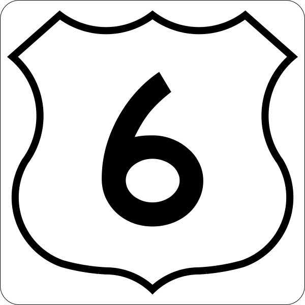 File:US 6 (1948).svg