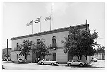 The 1842 Spanish Government Customs House at Bahia de Ponce, became the U.S. Customs House after the 1898 American invasion