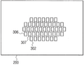 phase detection system. multiple focus point