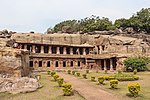 Höhlen von Udayagiri und Khandagiri