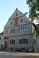 Sitz des Stadtarchivs Überlingen