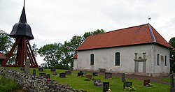 Ugglums kyrka Västergötland Sweden 1.jpg