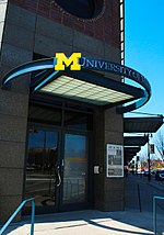 Thumbnail for University of Michigan Detroit Center