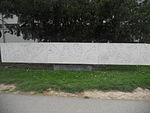 Free-standing relief wall "Representation of various subjects"