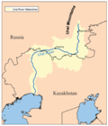 Gambar mini seharga Ural (sungai)