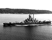 Uss massachusetts bb