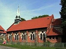 Katholische Herz-Jesu-Kirche