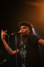 VV Brown en 2008