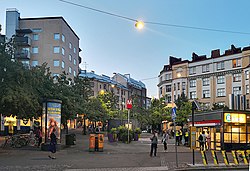 Vaasanpuistikko (Helsinki)