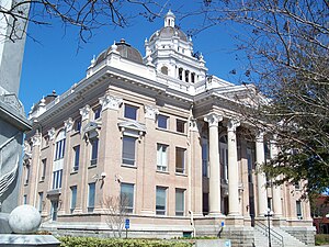 Lowndes County Courthouse (Georgia)