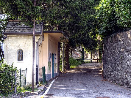 Roggiana Pass.