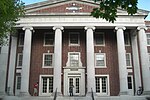 Memorial Hall, Vanderbilt University