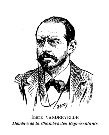 Emile Vandervelde