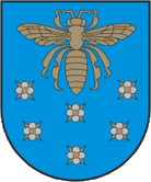 Coat of arms of Varėnos rajono savivaldybė