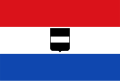 Vlag van Veere circa 1800