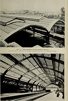 Bahnsteighallen (1906)