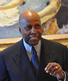 Vernon Jordan African-American lawyer, civil rights activist