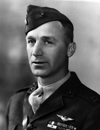 <span class="mw-page-title-main">Vernon M. Guymon</span> United States Marine Corps general