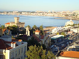 View of Cascais