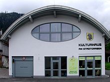 Kulturhaus der Stadt Vils