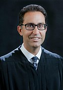 Vince Chhabria '98, Judge, United States District Court for the Northern District of California Vince Chhabria.jpg