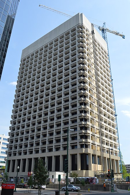 Virginia National Bank Headquarters