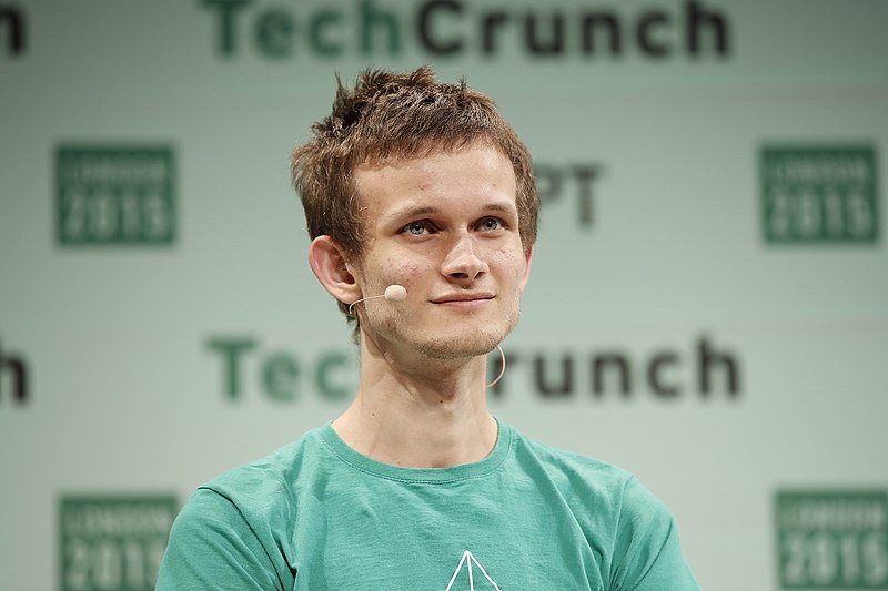 File:Vitalik Buterin TechCrunch London 2015.jpg