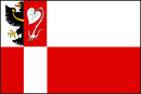 Flagge von Osov