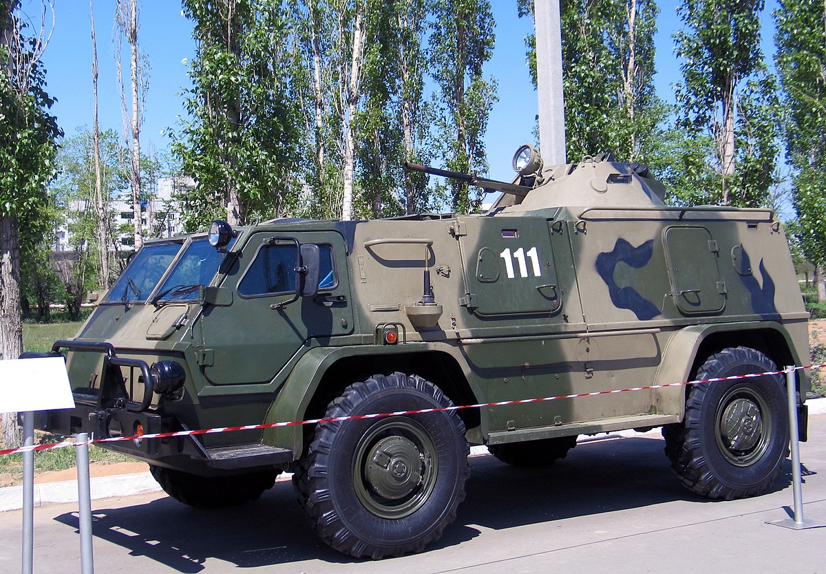 Military vehicle - Wikipedia