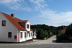 Hjørring Kommune Vogn: Landsby 14 km nordvest for Frederikshavn