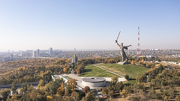 Image: Volgograd Russia