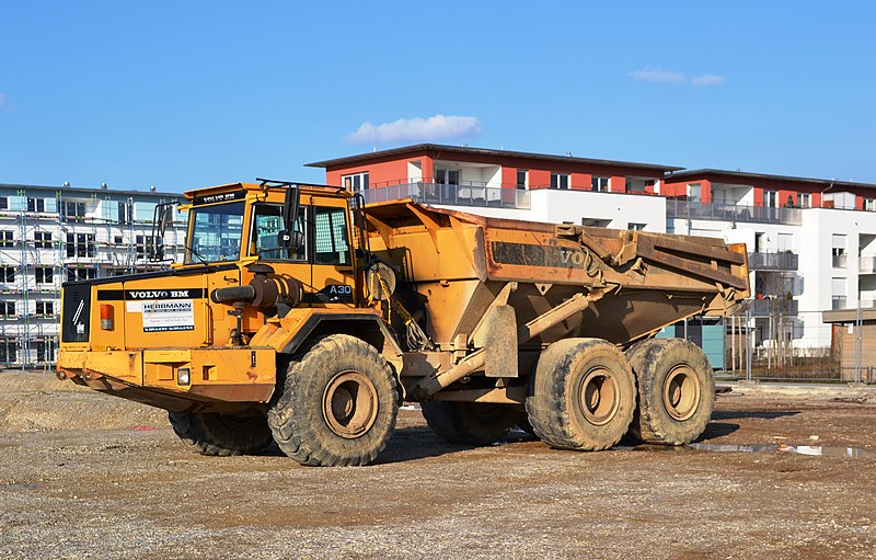 File:Volvo BM A30 dumper.jpg