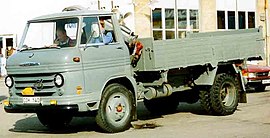 Volvo F83 1968