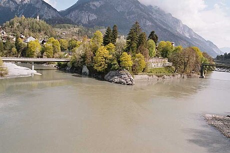 Reichenau, Switzerland