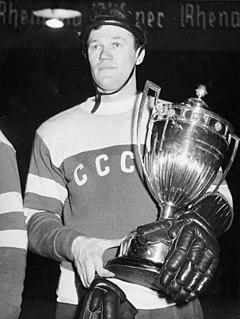 Vsevolod Bobrov Football, bandy, and ice hockey player
