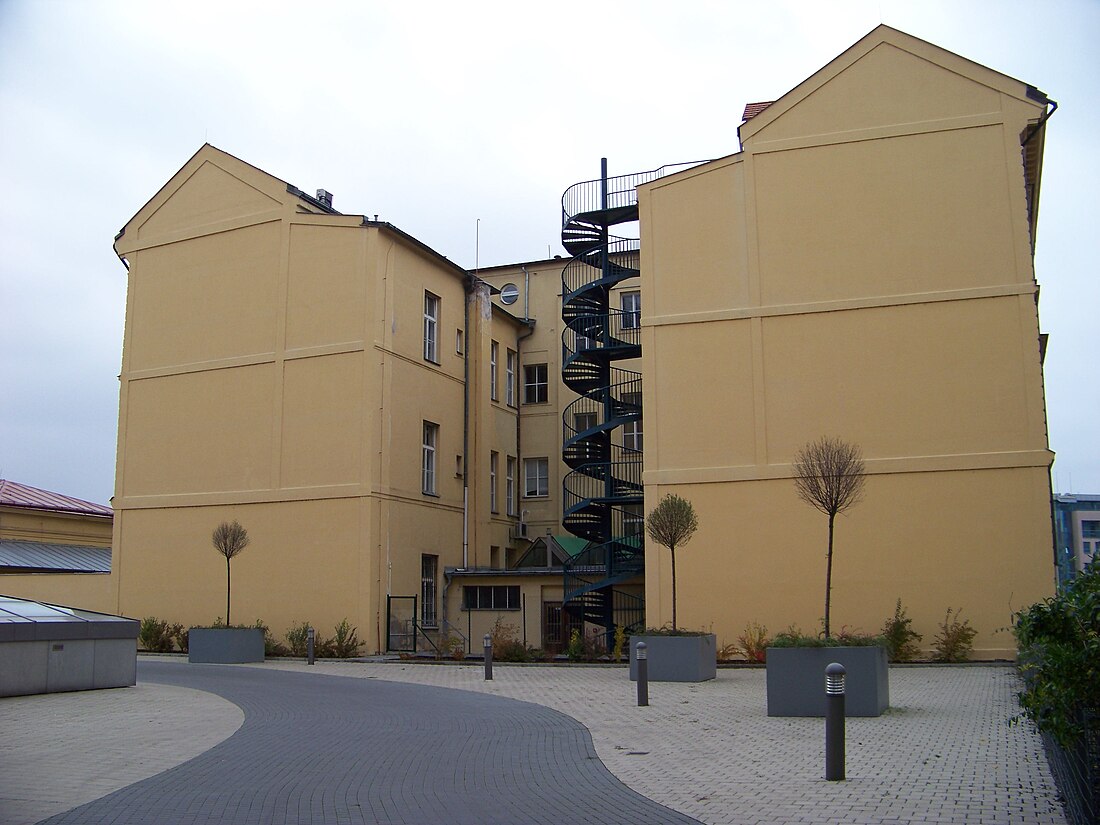 The English College in Prague – Anglické gymnázium