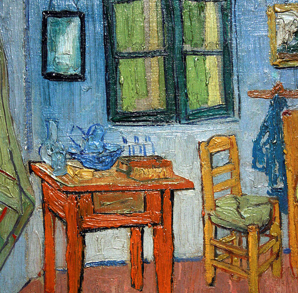 File:WLANL - Techdiva 1.0 - De slaapkamer (detail), Vincent van Gogh (1888).jpg