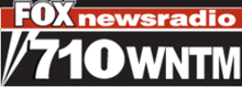 Logo as "Fox NewsRadio 710 WNTM" WNTM710.png