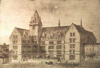 <span class="mw-page-title-main">Wadleigh High School for Girls</span> High school in Manhattan, New York City